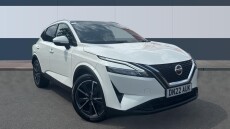 Nissan Qashqai 1.3 DiG-T MH 158 Tekna 5dr Petrol Hatchback